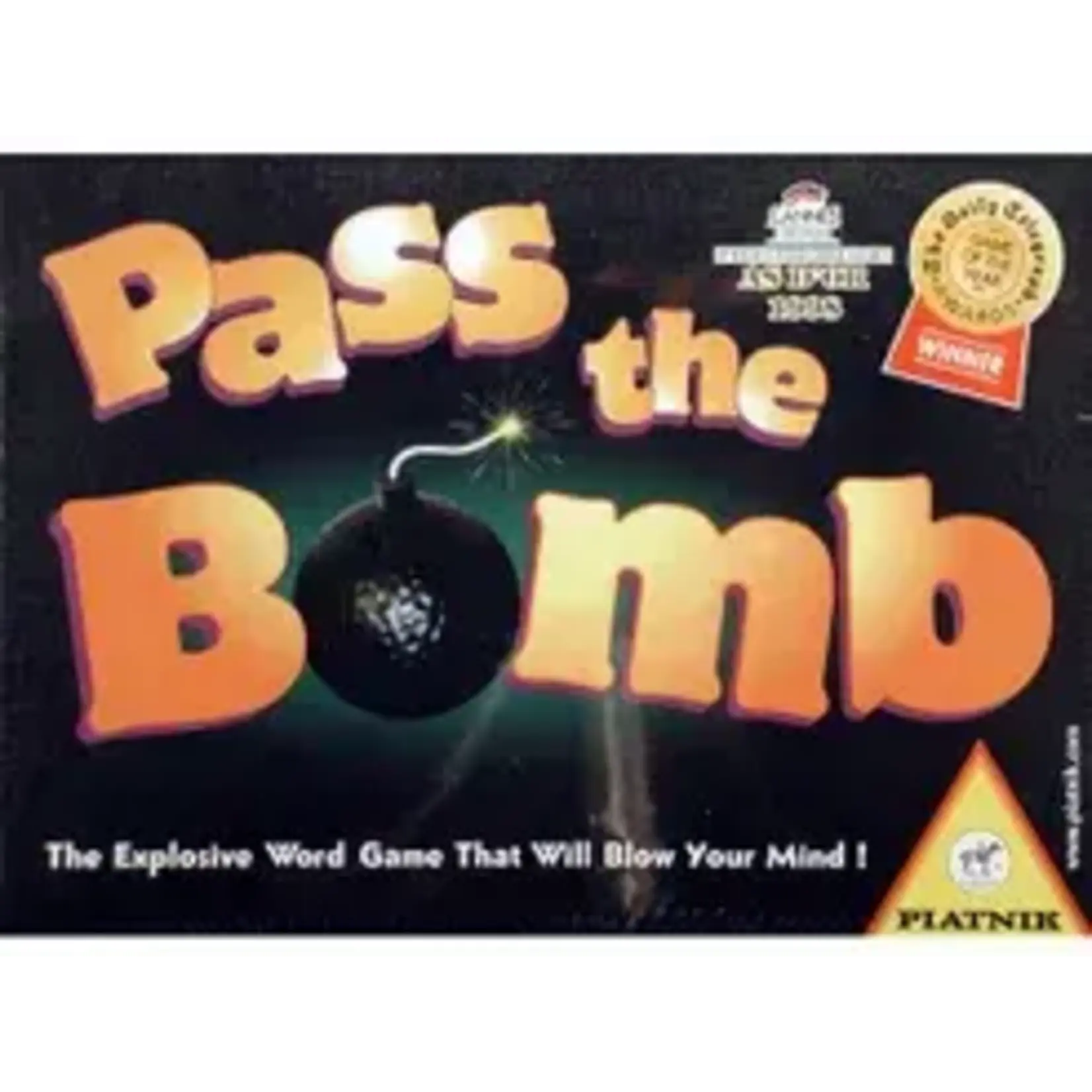 #10927 Tick Tock Boom Dragon Cache Used Game