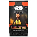 Star Wars Unlimited: A Lawless Time Booster Pack