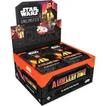 Star Wars Unlimited: A Lawless Time Booster Box