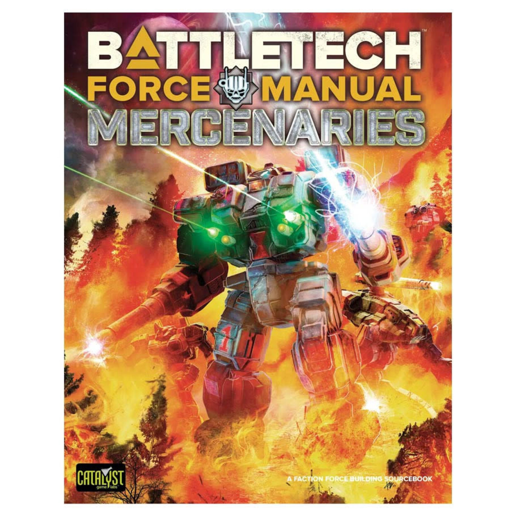 BattleTech: Force Manual: Mercenaries