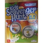 #10923  Kids Scavenger Hunt Dragon Cache Used Game