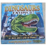 #10922 Dinosaurs Extinct? Dragon Cache Used Game