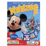 #10917 Yahtzee Jr. Mickey Mouse Clubhouse Edition Dragon Cache Used Game