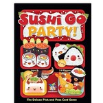 #10912 Sushi Go Party! Dragon Cache Used Game