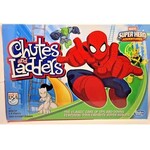 #10911 Marvel Super Hero Adventures Chutes and Ladders Dragon Cache Used Game
