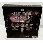 #10908 Murder Mystery At The Manor Dragon Cache Used Game