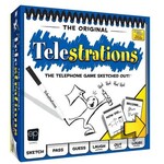 #10907 Telestrations Dragon Cache Used Game