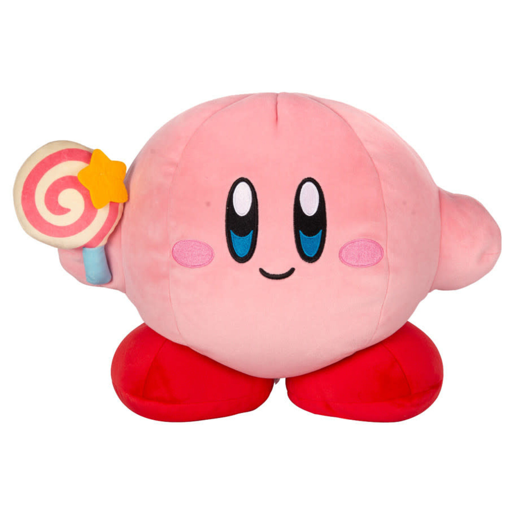 TOMY Intl. Mega Kirby: Invincible & Candy