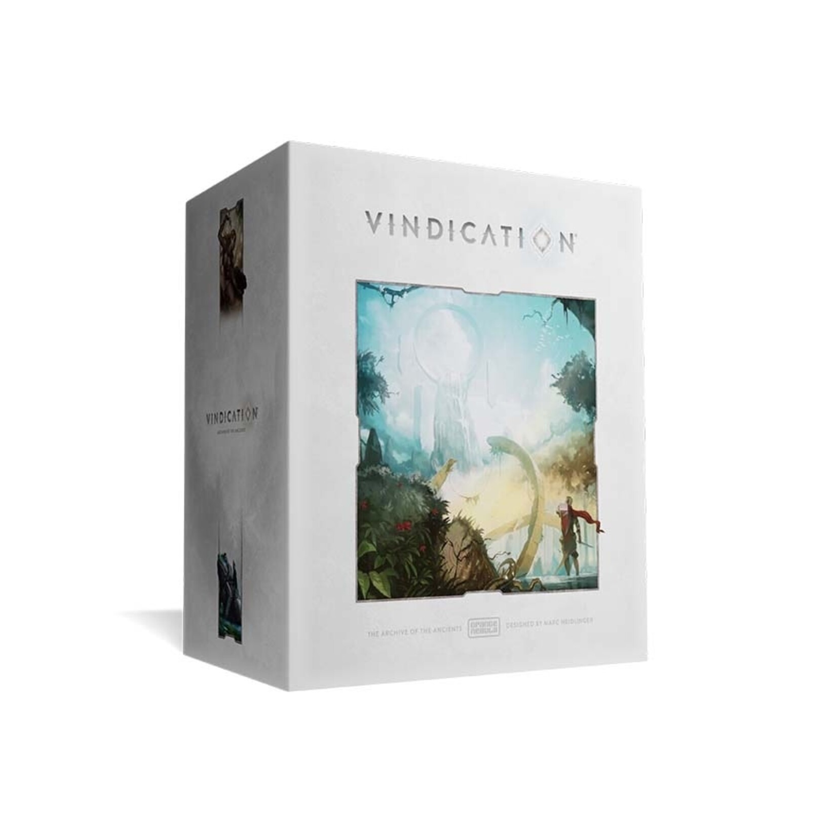 Vindication: Archive of the Ancients Fully Loaded Ultimate Edition