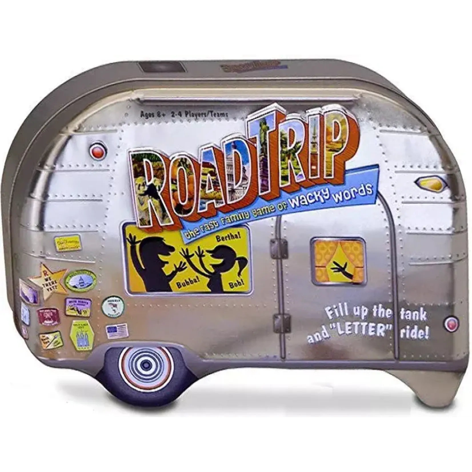 #10906 Road Trip Dragon Cache Used Game