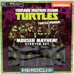 #10903 TMNT: Mouser Mayhem Dragon Cache Used Game