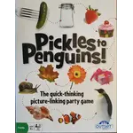 #10901 Pickles to Penguins Dragon Cache Used Game