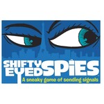 #10895 Shifty Eyed Spies Dragon Cache Used Game