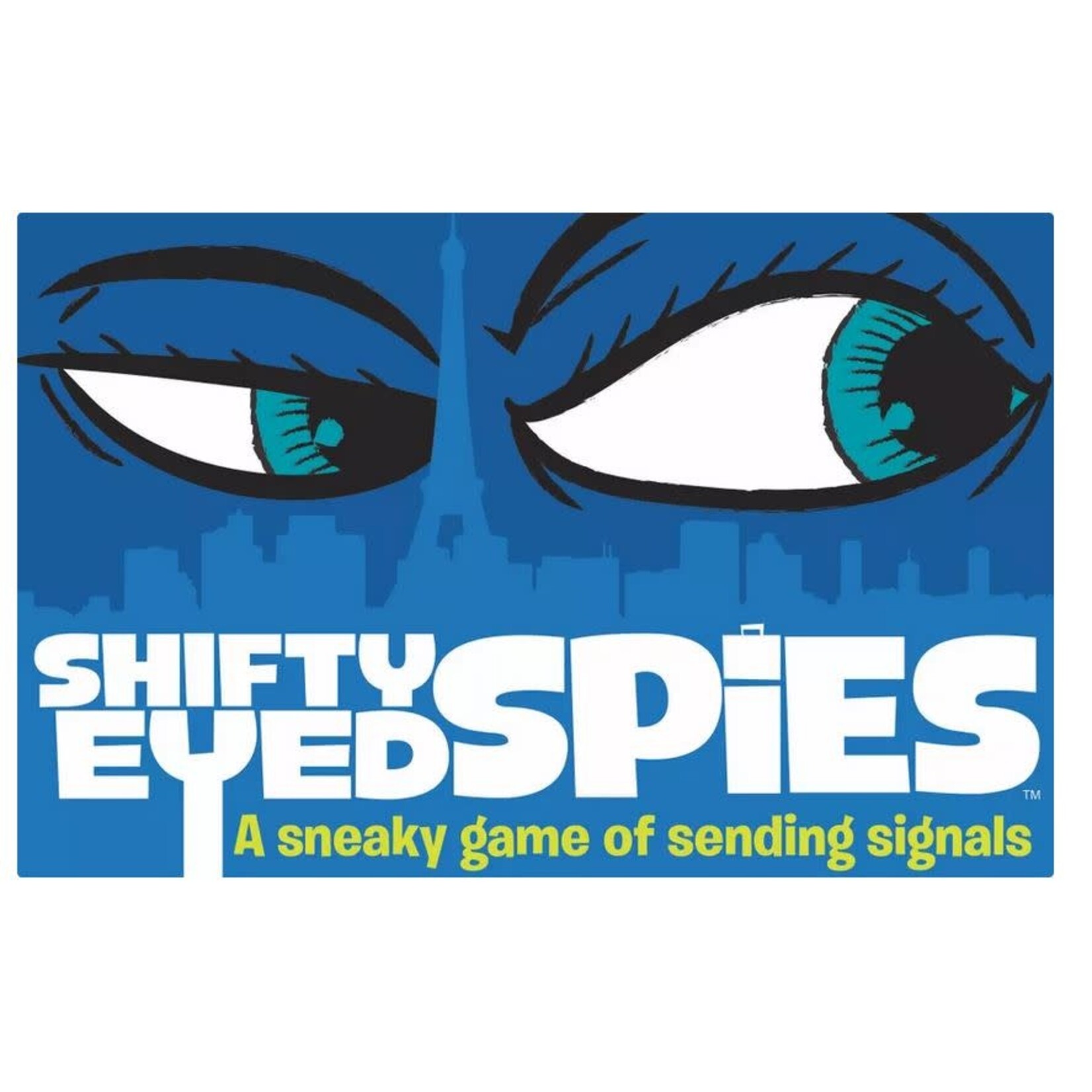 #10895 Shifty Eyed Spies Dragon Cache Used Game