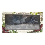 The Field Guide to Floral Dragons (D&D 5E): Dragon Botanist Minis