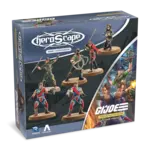 G.I. JOE Heroscape: Strike Forces Painted Army Expansion