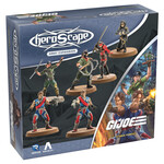 G.I. JOE Heroscape: Strike Forces UnPainted Army Expansion