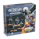 G.I. JOE Heroscape: COBRA Troopers & COBRA Flight Pod Painted Common Army Expansion