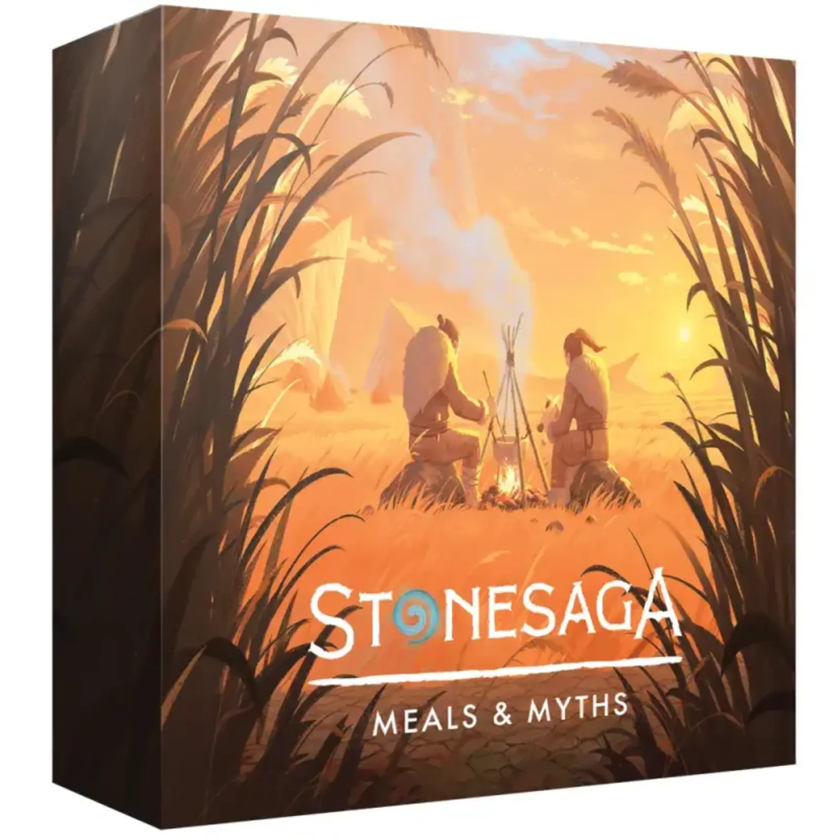 Stonesaga: Meals & Myths Expansion