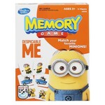 #10891 Memory Game: Despicable Me Dragon cache Used Game