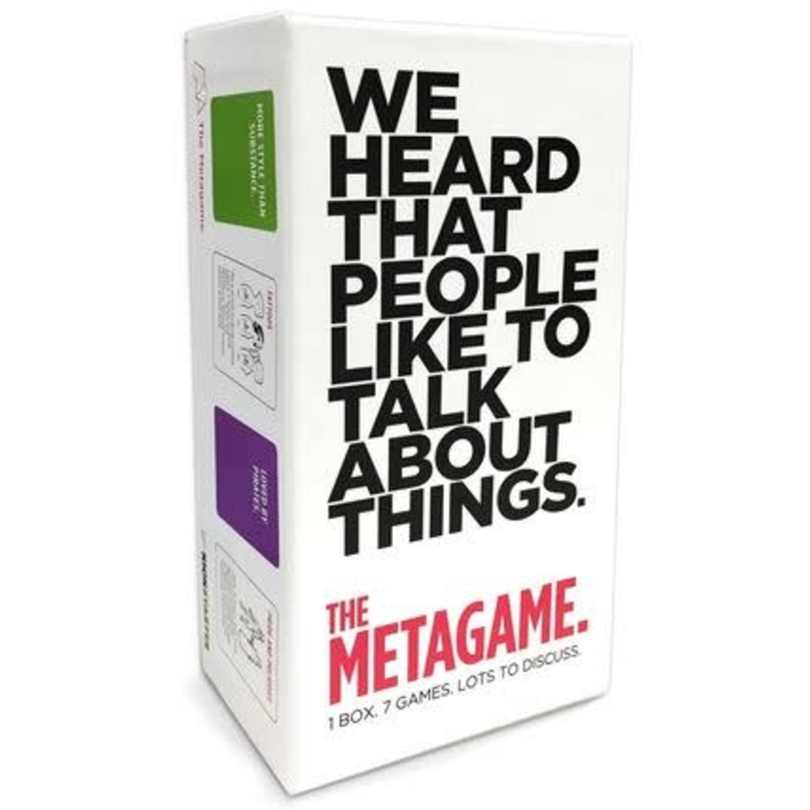 #10889 The Metagame Dragon Cache Used Game