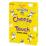 #10887 Diary of a Wimpy Kid: The Cheese Touch Board Game Dragon Cache Used Game