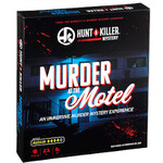 #10880 Hunt a Killer Mystery: Murder at the Motel Dragon Cache Used Game