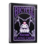 Playing Cards: Bicycle - Kuromi