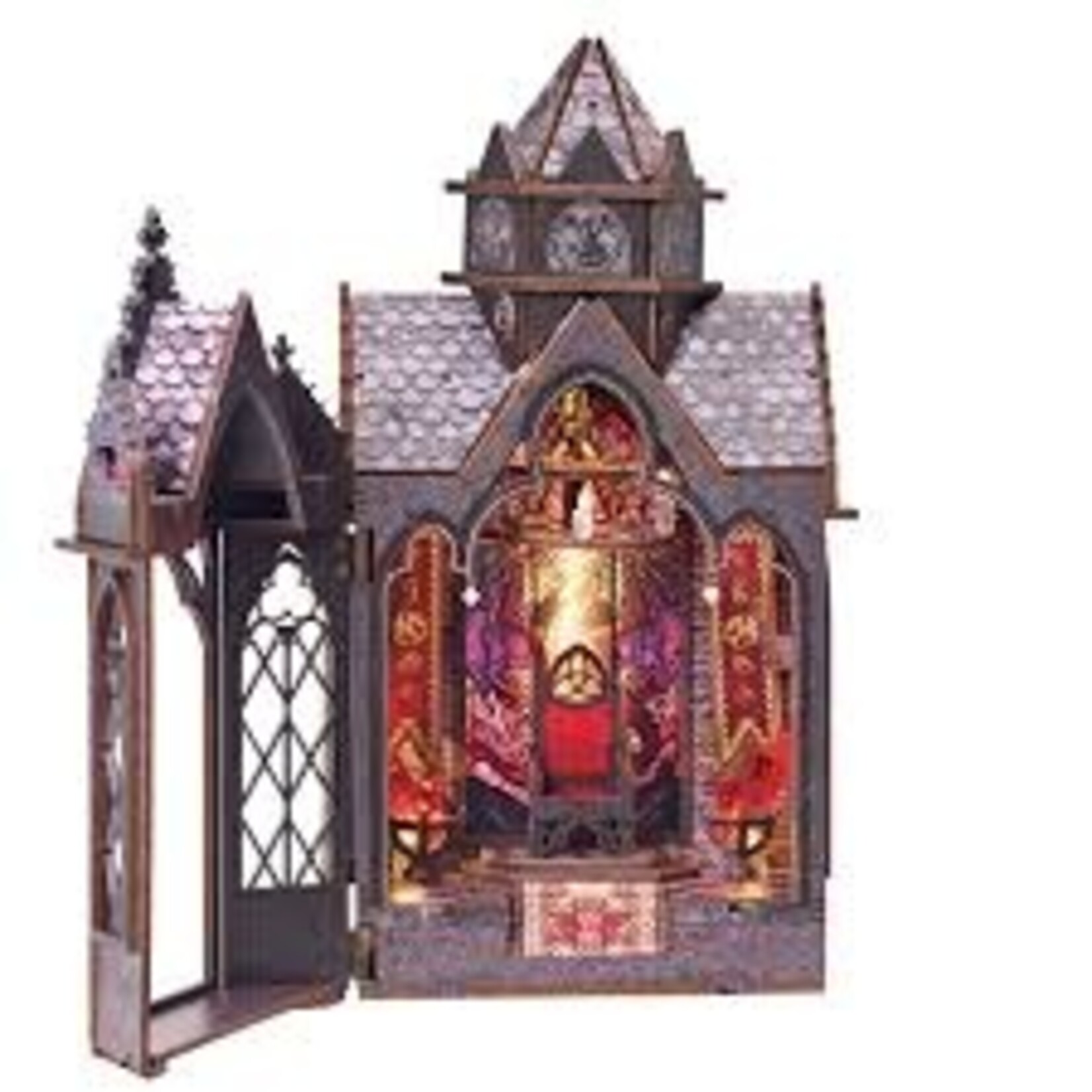 Book Nook Kit - Ember Throne