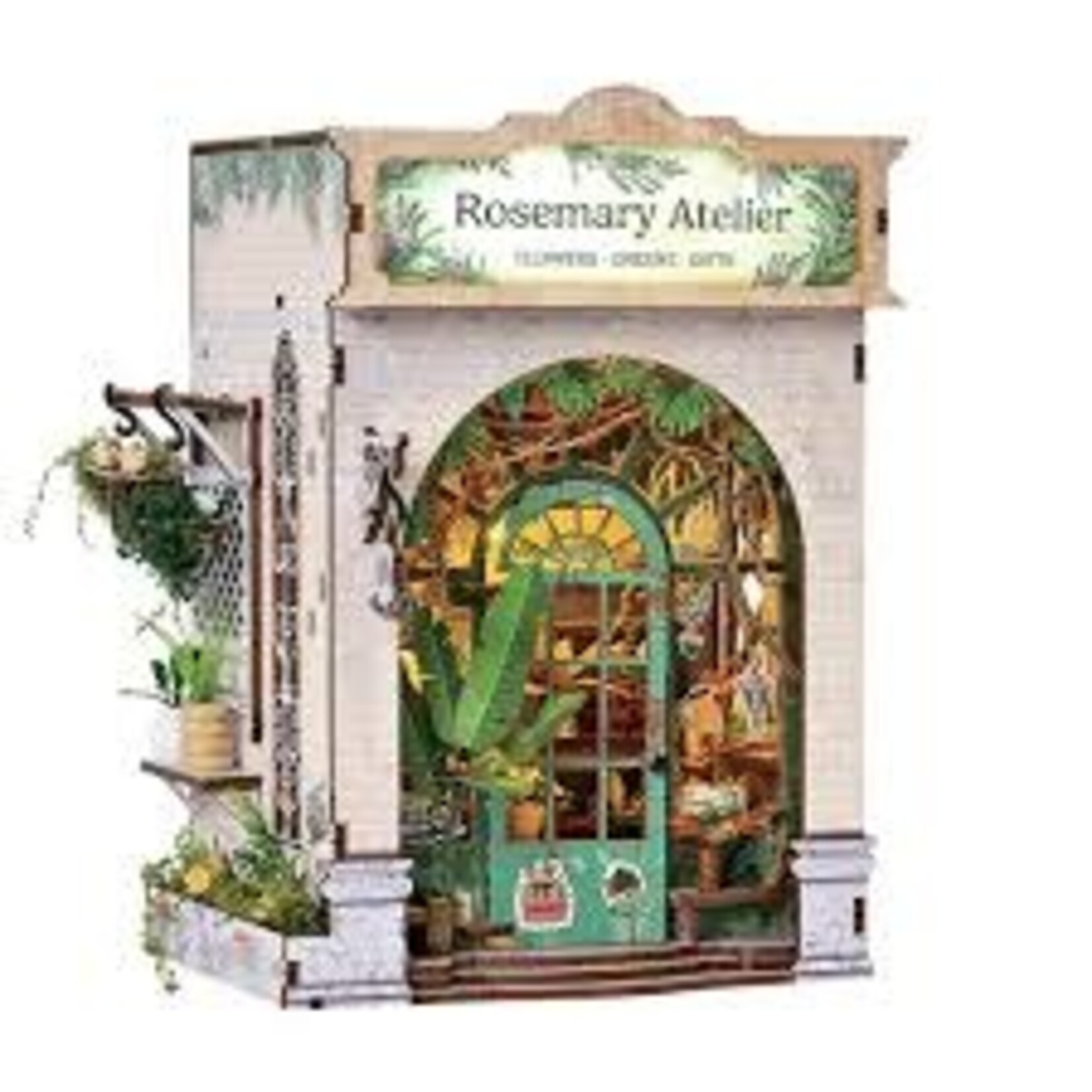 Book Nook Kit - Rosemary Atelier
