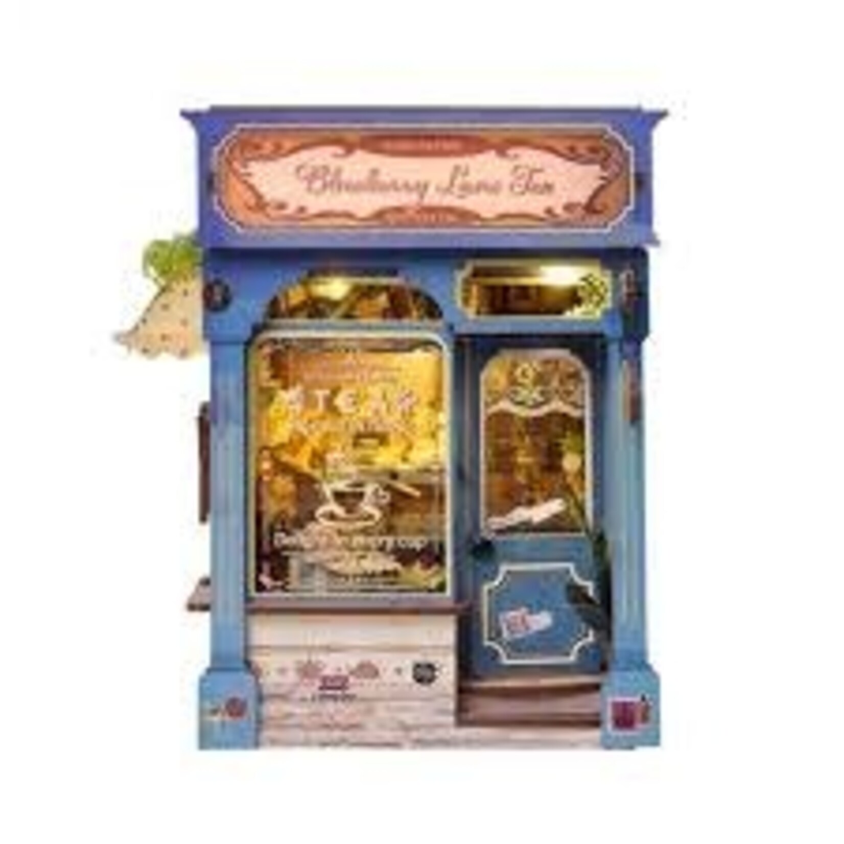 Book Nook Kit - Blueberry Lane Tea