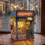 Book Nook Kit - Blueberry Lane Tea