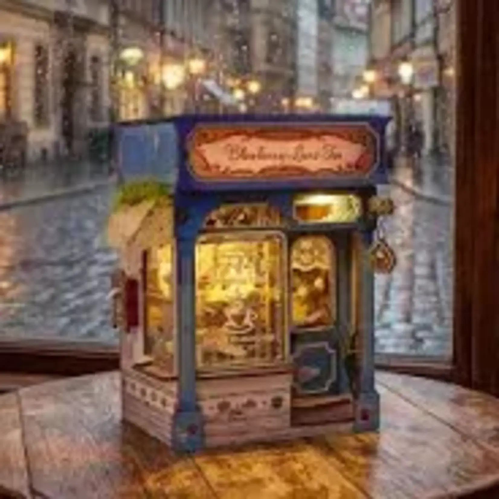 Book Nook Kit - Blueberry Lane Tea