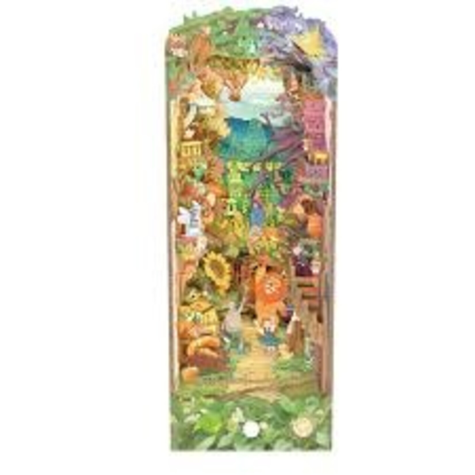 Book Nook Kit - Dorothy's Journey with Dust Cover