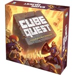 #10870 Cube Quest Dragon Cache Used Game