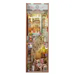 Book Nook Kit - Flower Shop with Motion Sensor