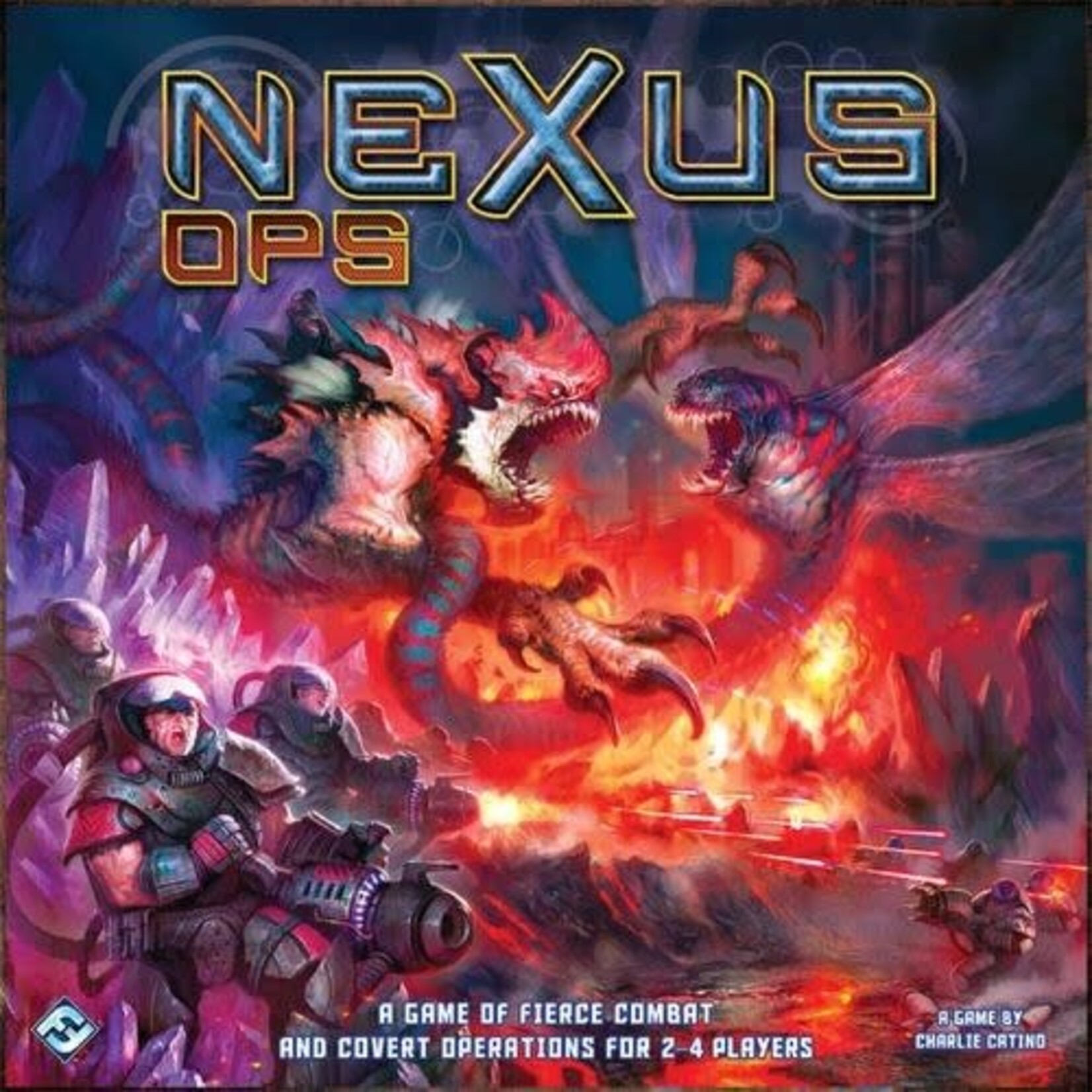 #10867 Nexus Ops Dragon Cache Used Game