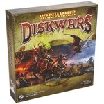 #10860 Warhammer: Diskwars Dragon Cache Used Game