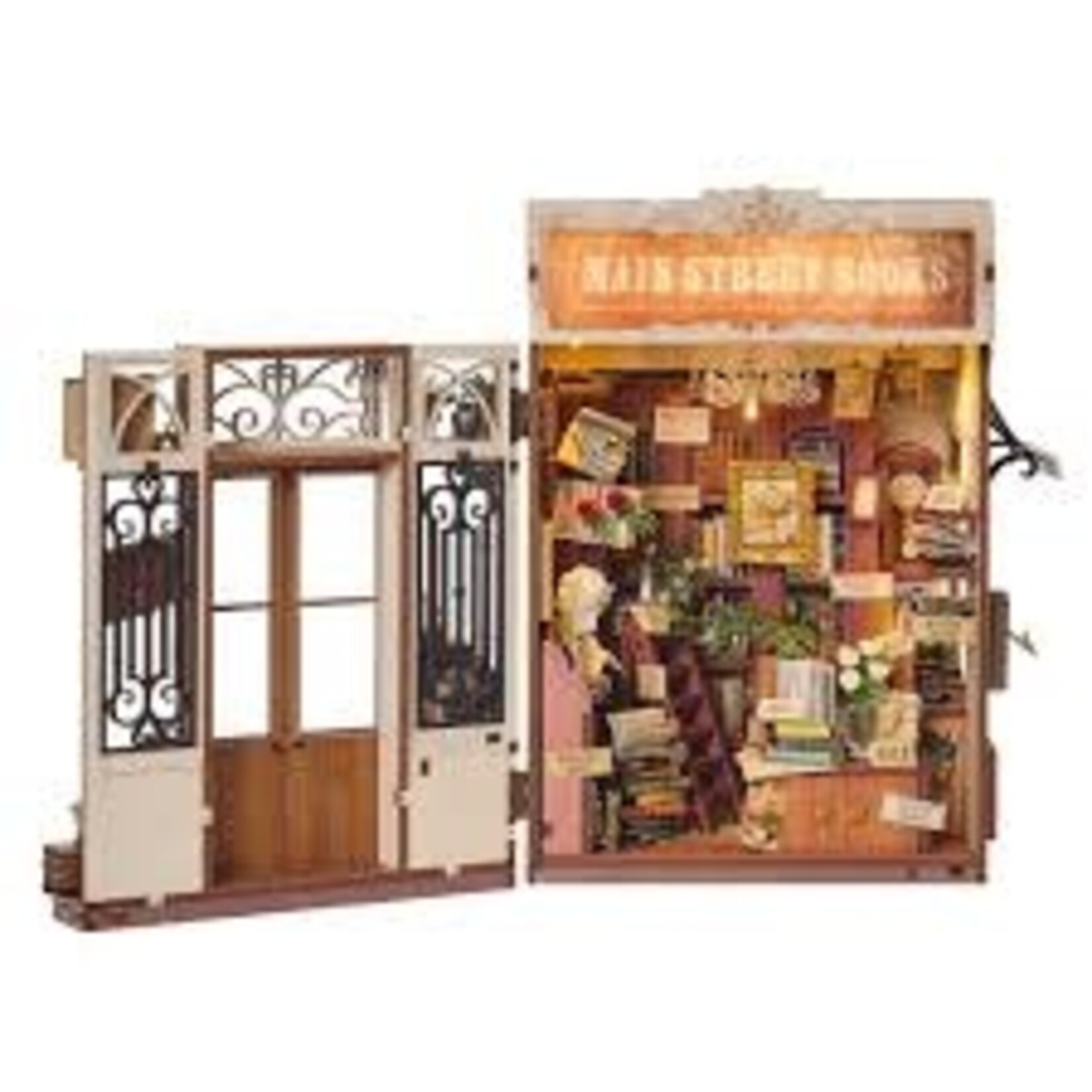 Book Nook Kit - Main Street Books
