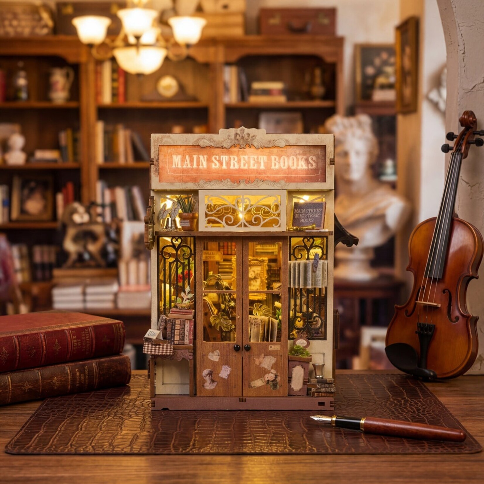Book Nook Kit - Main Street Books