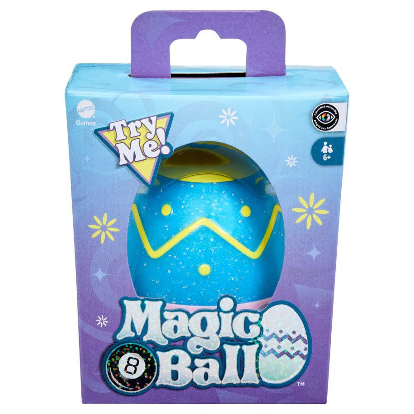 Magic 8 Ball: Easter