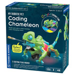 My Robotic Pet: Coding Chameleon
