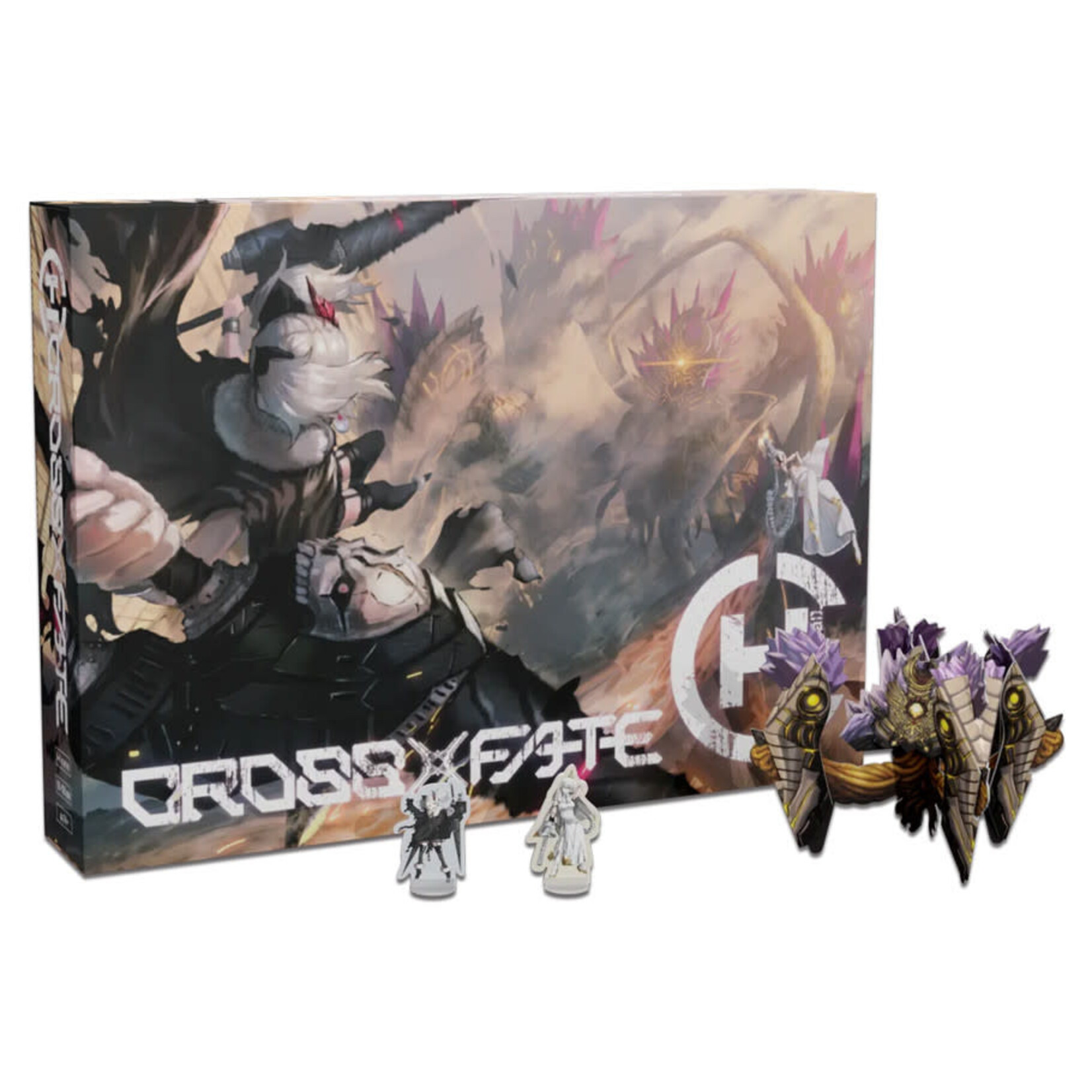 HacKClaD: Cross Fate Expansion