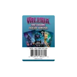 Valeria: Card Kingdoms Expansion Pack #02: Undead Samurai