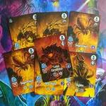 Valeria: Card Kingdoms Expansion Pack #13 Fire Temple Monsters