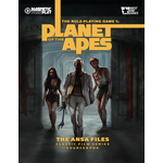Planet of the Apes RPG: The ANSA Files Sourcebook