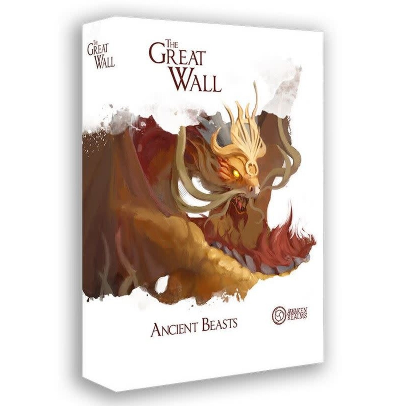 The Great Wall: Ancient Beasts Dragon Cache Game