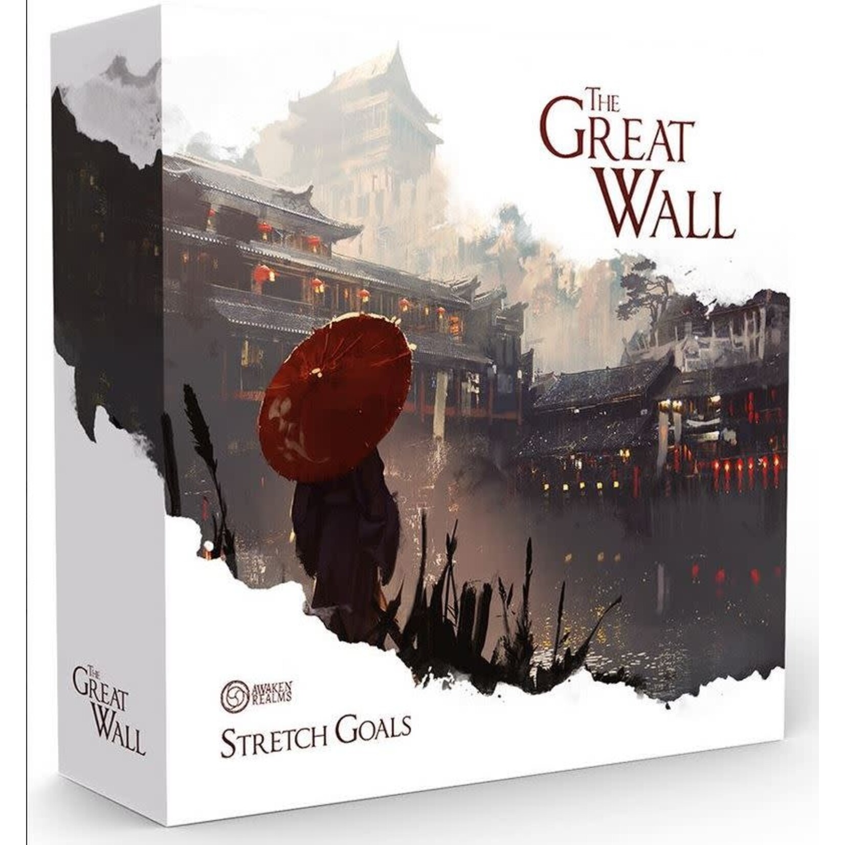 The Great Wall: Stretch Goals Dragon Cache Game