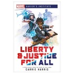 Marvel Xavier's Institute: Liberty & Justice for All (Novel) Dragon Cache