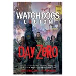 Watch Dogs Legion: Day Zero (Novel) Dragon Cache